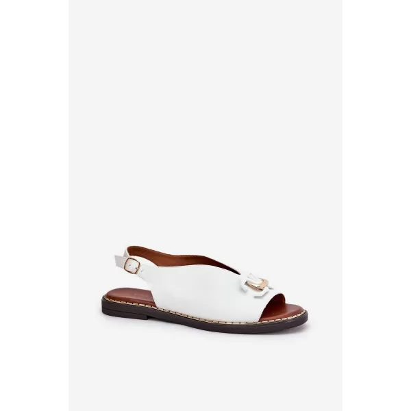  Sandale de dama BOTO TILLIRETA 35847 ALB 