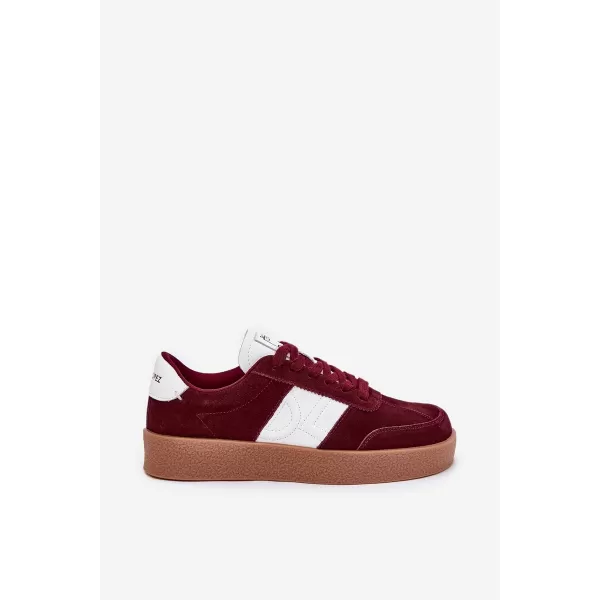  Adidași de damă LOPEZ JUST DARE SS2D4023 RED Daniel Lopez Just Dare 
