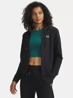 Hanorac de dama UNDER ARMOUR 6011017-001 NEGRU