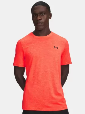 Tricou pentru bărbați UNDER ARMOUR VANISH ELITE SEAMLESS SS 6010591-690 ROŞU