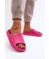 Papuci dama BIG STAR NN274A041 ROZ Pantofi Big Star