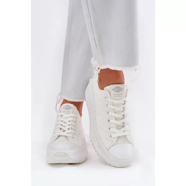  Adidași de damă LEE COOPER LCW-25-31-3465L NEGRU 