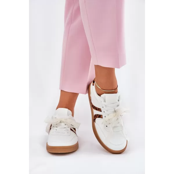 Adidași de damă BOTO ZIELLE 36364 ALB 