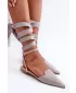 Balerini de dama BOTO ELLESARA 32771 GRI