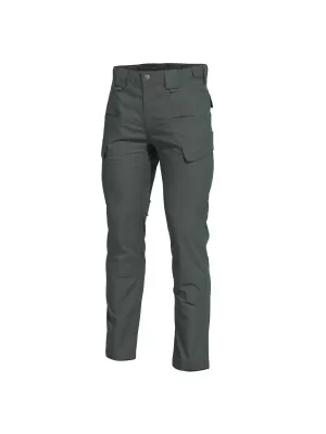 Pantaloni pentru bărbați PENTAGON ARIS TACTICAL K05021 VERDE CAMO