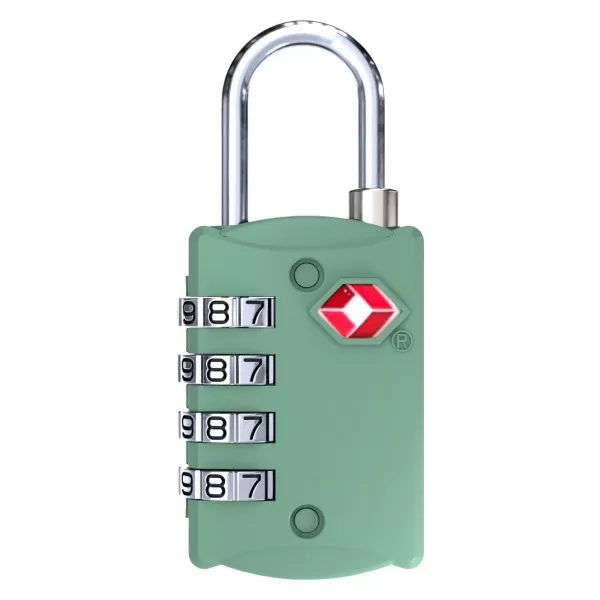  Blocare CABINZERO TSA Travel Lock PĂDURE DE SALVIE 