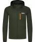 Hanorac powerfleece pentru bărbați NORDBLANC CREEK NBWFM8280 VERDE