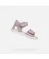Sandale pentru fete GEOX SANDAL STEPPIEUP B656QB000CRC8020 ROZ