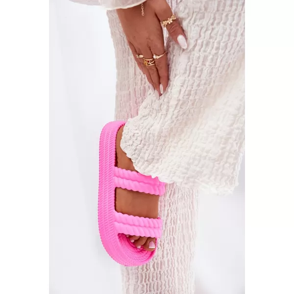  Pantofi de dama S.BARSKI ZK51-001 FUCSIE 