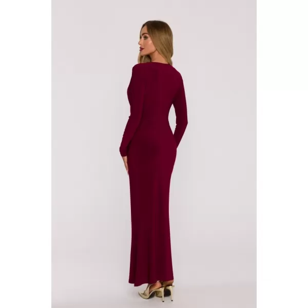  Rochie MOE M891 MARO 