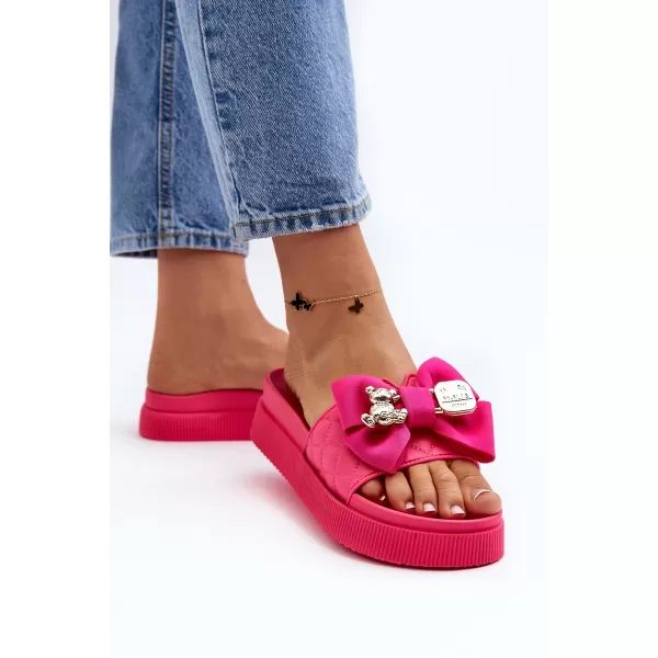  Pantofi de dama BOTO KATERINA 29996 FUCSIE 