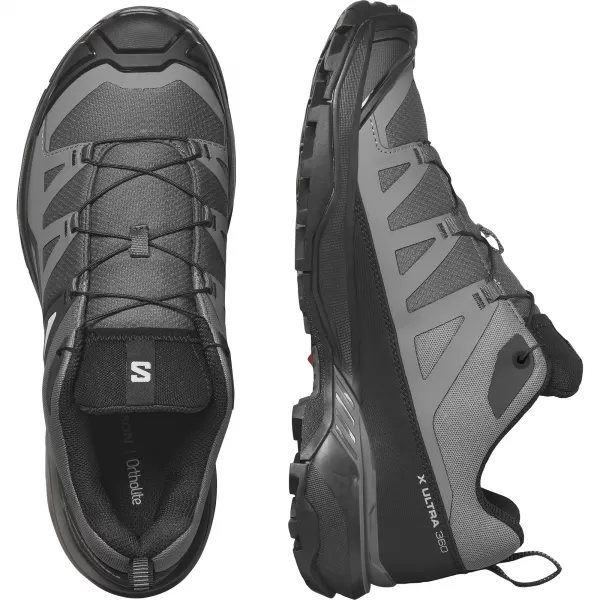  Pantofi pentru bărbați SALOMON X ULTRA 360 L47448300 MAGNET/NEGRU/PEWTER 
