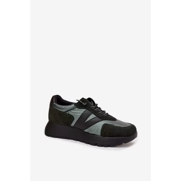  Adidași de damă VINCEZA 58561 VERDE 