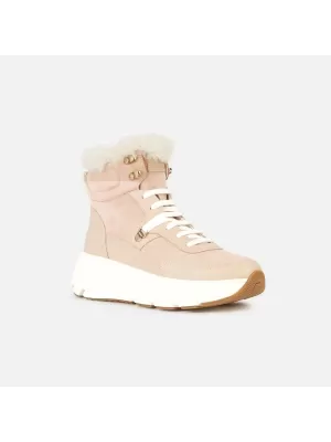 Adidași de damă GEOX DIAMANTA G011650 ROZ