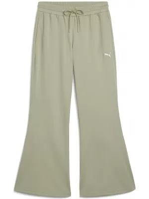 Pantaloni de dama PUMA WARDROBE ESS FLARED PANTS 632045-82 ARMATA LUX