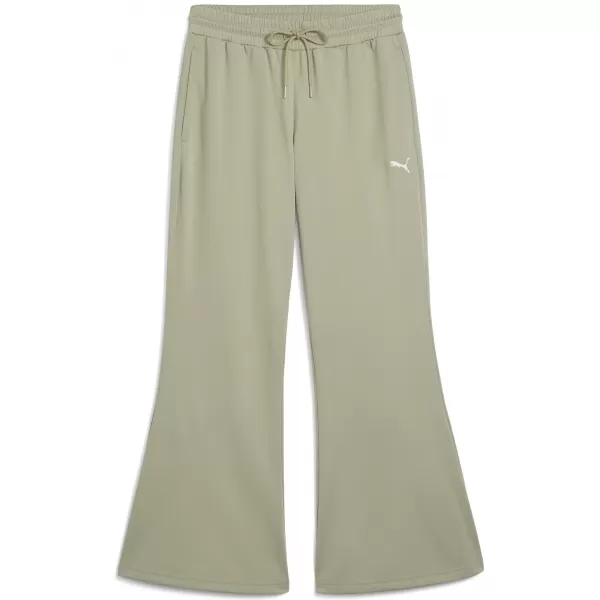  Pantaloni de dama PUMA WARDROBE ESS FLARED PANTS 632045-82 ARMATA LUX 