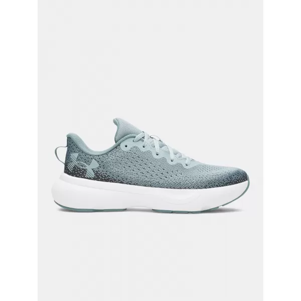  Pantofi pentru bărbați UNDER ARMOUR UA INFINITE 3027523-323 VERDE 