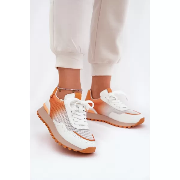  Pantofi de dama VINCEZA 66775 PORTOCALE 
