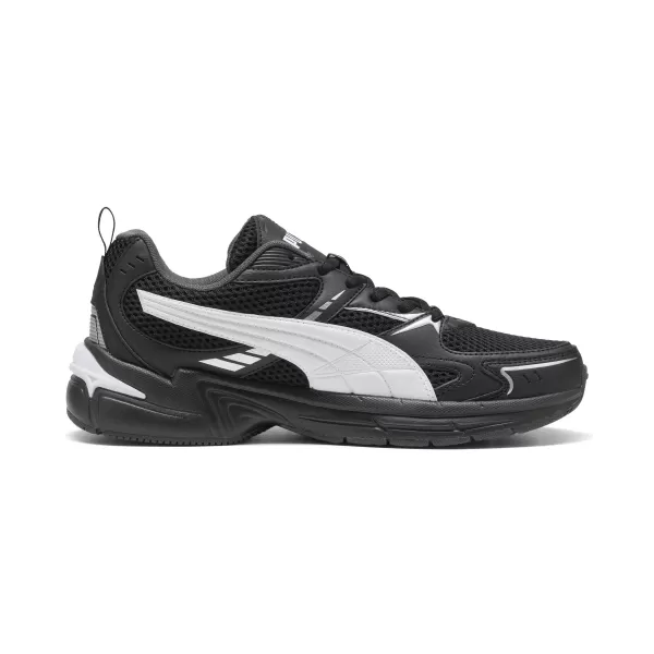  Cizme PUMA MILENIO TECH 2000 402625_01 PUMA NEGRU/PUMA ALB/ARGINTIU 