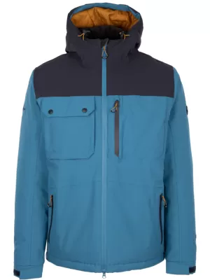 Jachetă pentru bărbați TRESPASS MAJKRATR0090 BONDI BLUE