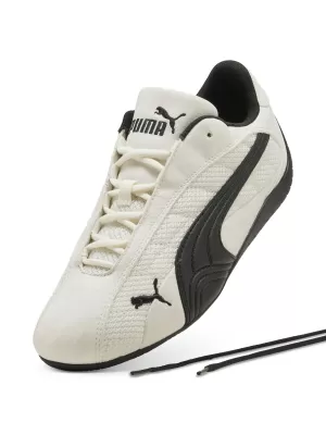 Cizme PUMA SPEEDCAT PLUS 402995_09 WARM WHITE/ ALB CALD/NEGRU PUMA