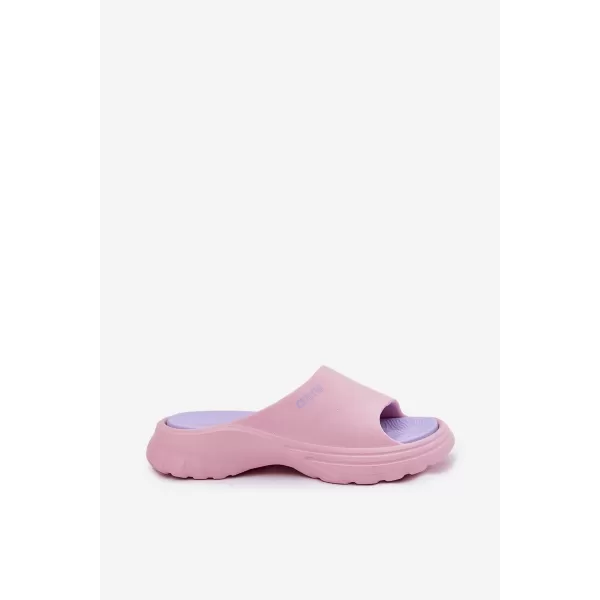  Pantofi dama BIG STAR RR274A587 ROZ Pantofi Big Star 