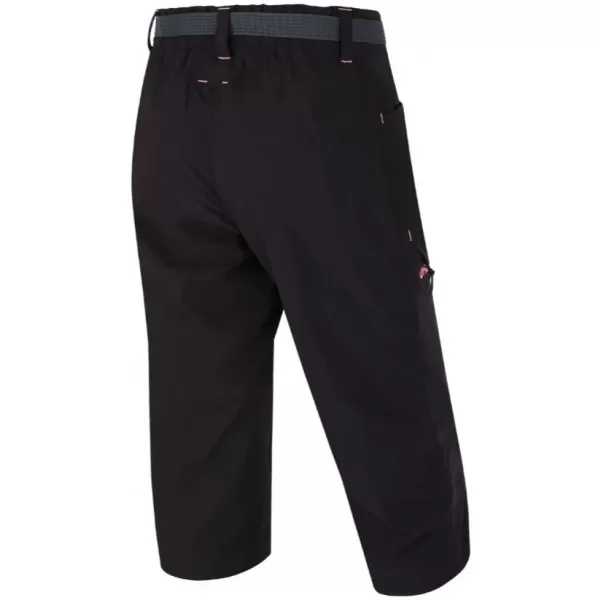  Pantaloni 3/4 dama HUSKY KLUMY L NEGRU 