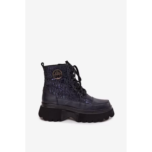  Pantofi de dama ARTIKER 57C2271 ALBASTRU 