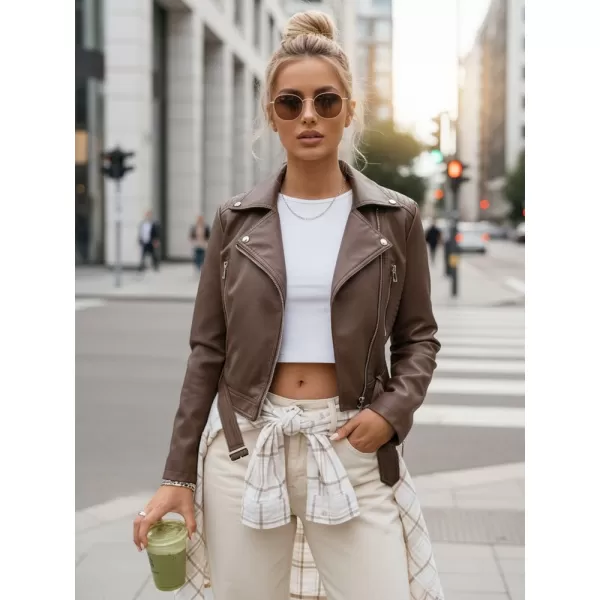  Geaca de dama DSTREET TY5537 MARO 