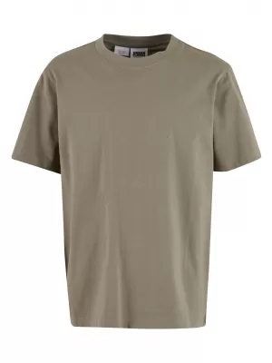 T -thirt URBAN CLASSICS UCK006 MĂSLIN PAL