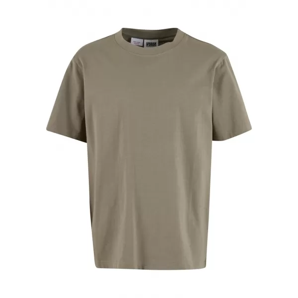 T -thirt URBAN CLASSICS UCK006 MĂSLIN PAL 