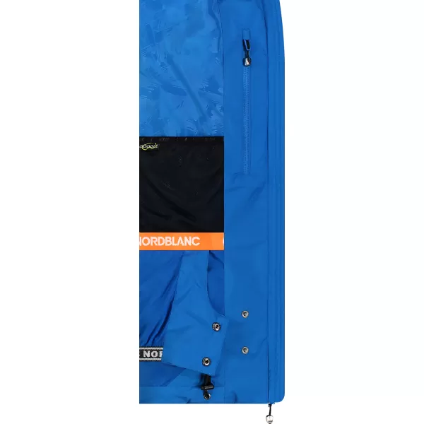  Geaca de iarna pentru barbati NORDBLANC CRAG NBWJM8056 ALBASTRU 