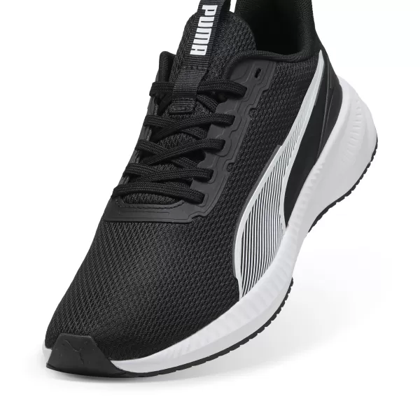  Cizme PUMA FLYER LITE 3 310797_01 PUMA NEGRU/PUMA ALB 