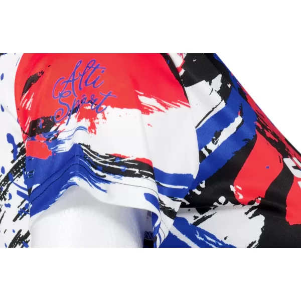  Tricou premium pentru femei ALTISPORT VOJ/ALW036SI/TR01 DUNGI 