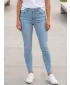 Blugi de dama SAM 73 WK 748-904 ALBASTRU