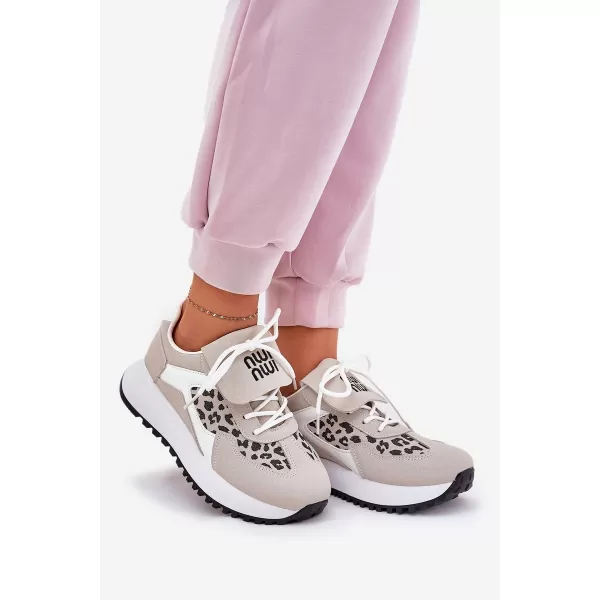  Pantofi de dama BOTO PUMBES 36389 ALB 