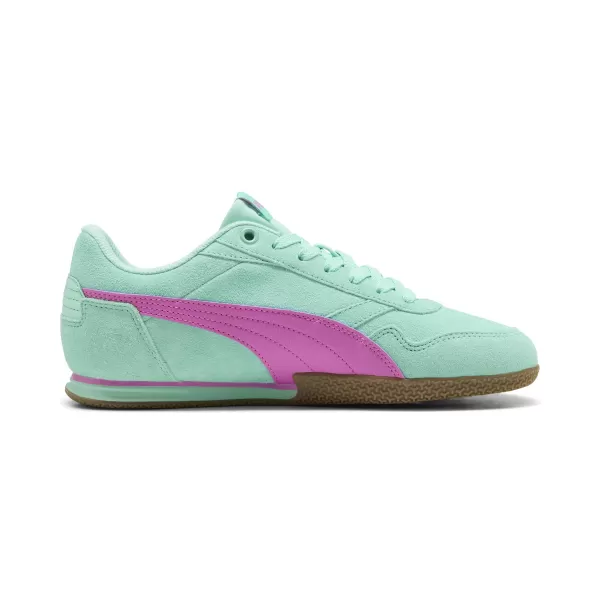  Pantofi de dama PUMA BELLA DONNA SD 402673_13 JELEU DE MENTĂ/ORHIDEE ELECTRICĂ 
