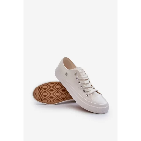  Adidași bărbați BIG STAR NN174111 WHITE Pantofi Big Star 