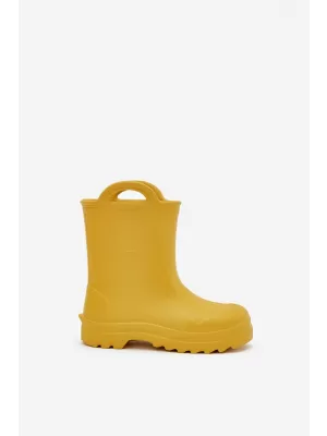 Pantofi pentru copii BOTO DOGGY 735 38300 GIALLO