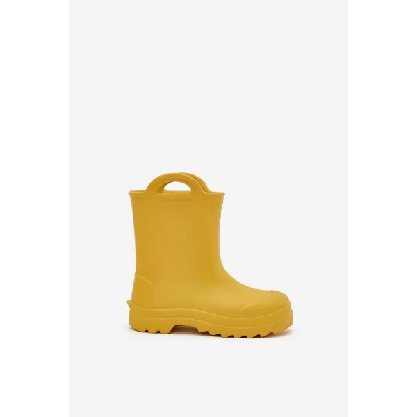  Pantofi pentru copii BOTO DOGGY 735 38300 GIALLO 