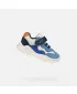 Adidași pentru băieți GEOX CIUFCIUF B455RB0FU22C0652 ALBASTRU