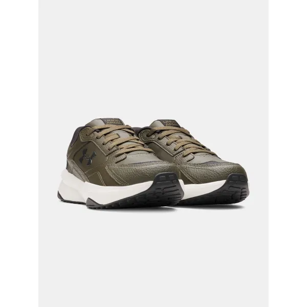  Pantofi pentru bărbați UNDER ARMOUR UA EDGE LTHR 3028375-308 VERDE 