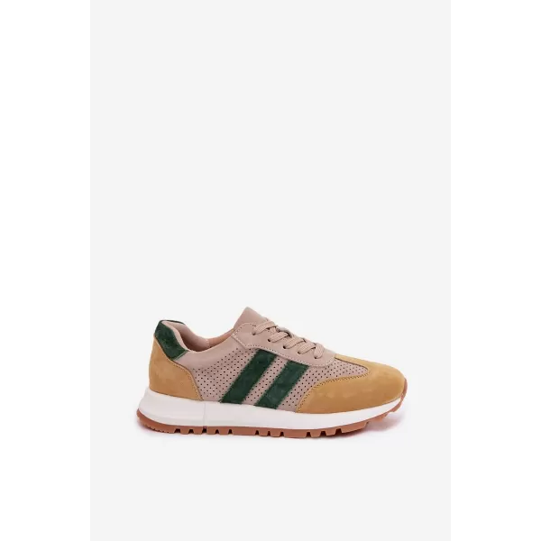  Adidași de damă EVENTO MARCELINE BEJ 