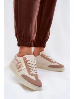Pantofi de dama BOTO ILADIRA 35819 KAKI
