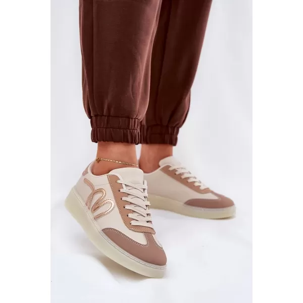  Pantofi de dama BOTO ILADIRA 35819 KAKI 