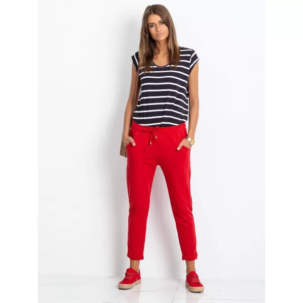  Pantaloni de trening pentru femei BASIC FEEL GOOD RV-DR-3589.08X ED 
