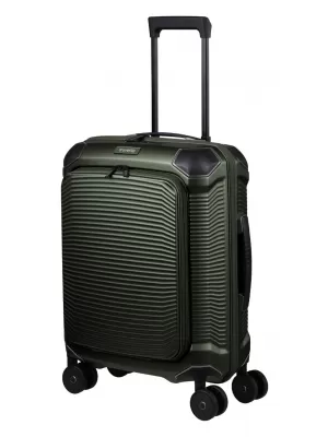 Valiză TRAVELITE Millennium S Front pocket VERDE DE PIN
