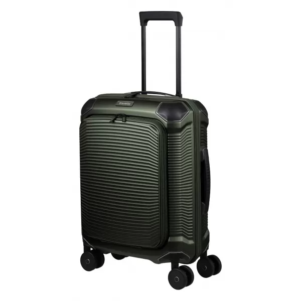  Valiză TRAVELITE Millennium S Front pocket VERDE DE PIN 
