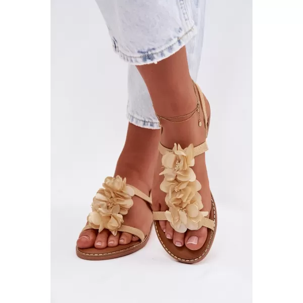  Sandale de dama BOTO NOEMIA 41683 AUR 