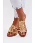 Sandale de dama BOTO NOEMIA 41683 AUR